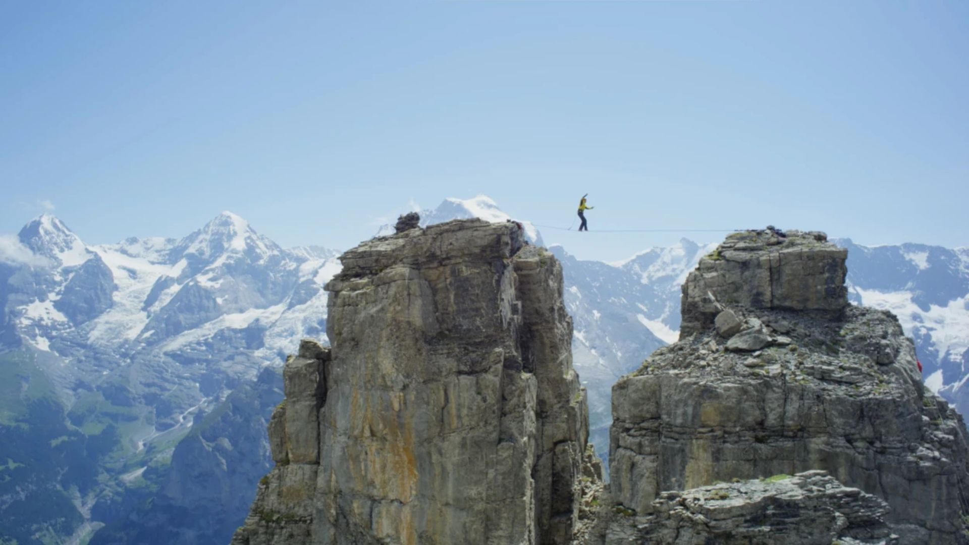Wilde Schweiz II: Die Jungfrau-Region