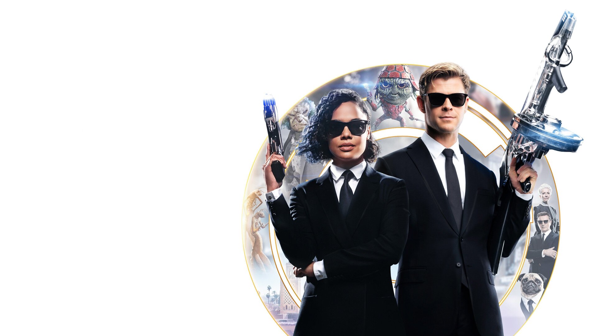 Men In Black: International