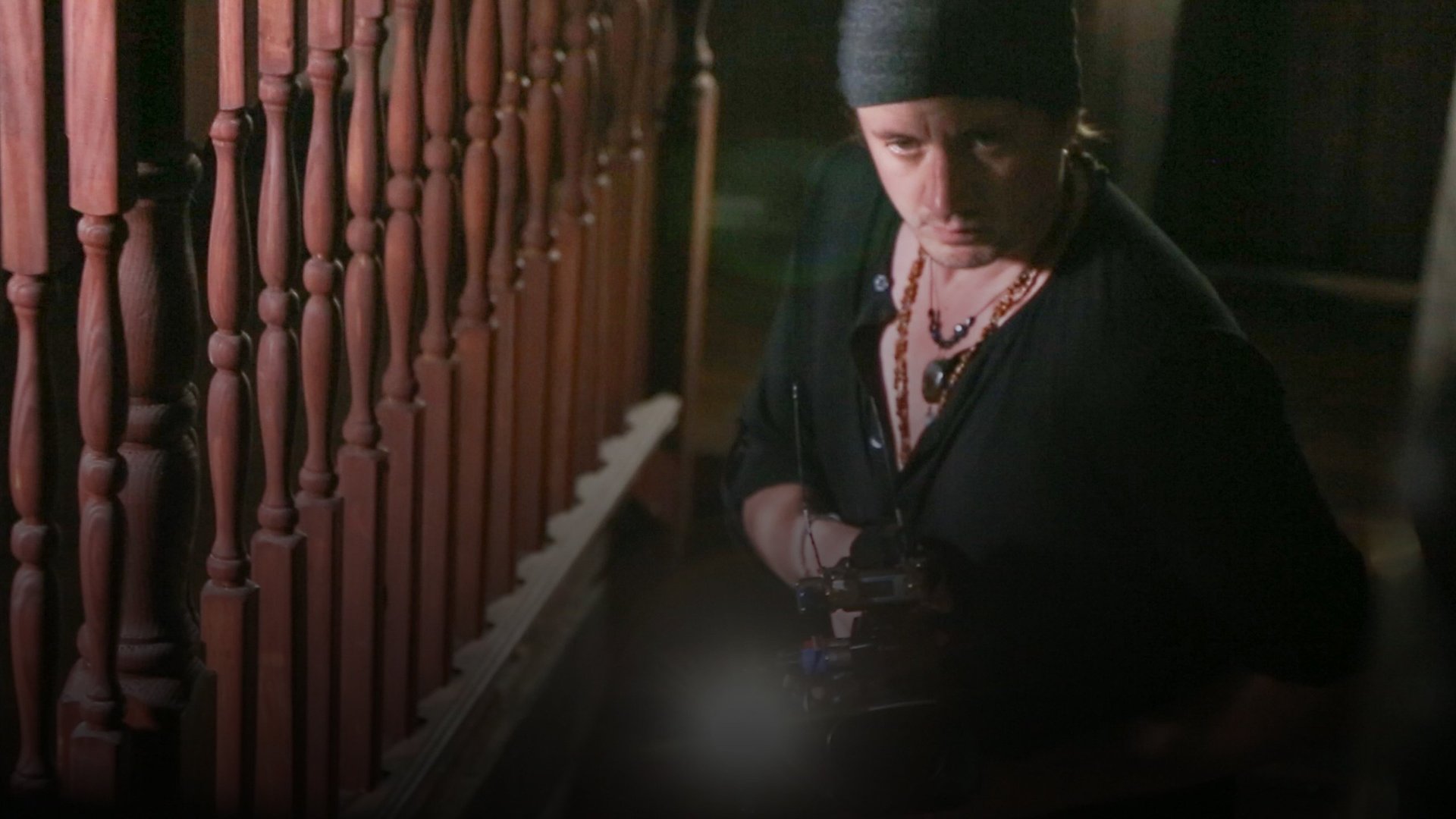 Ghost Stalkers