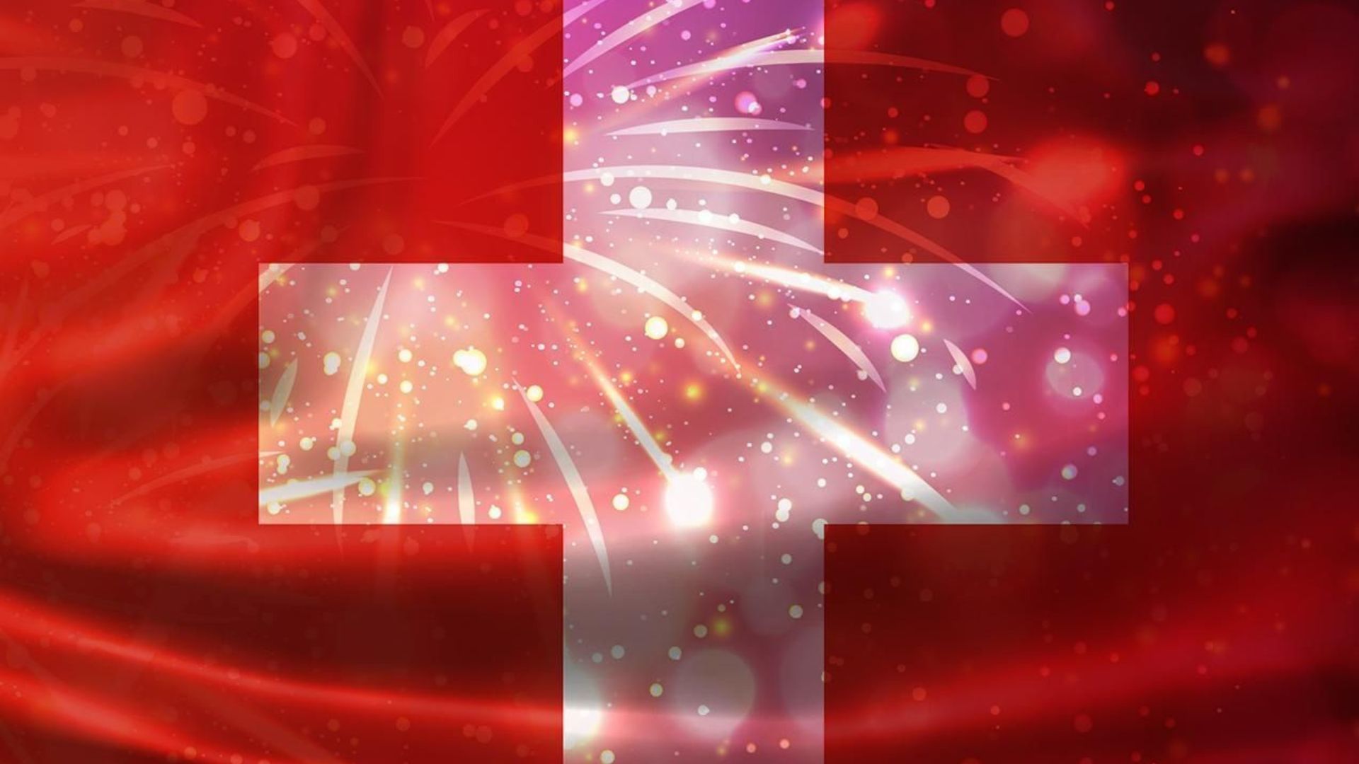 Fête nationale suisse du 1er août - Made in Switzerland