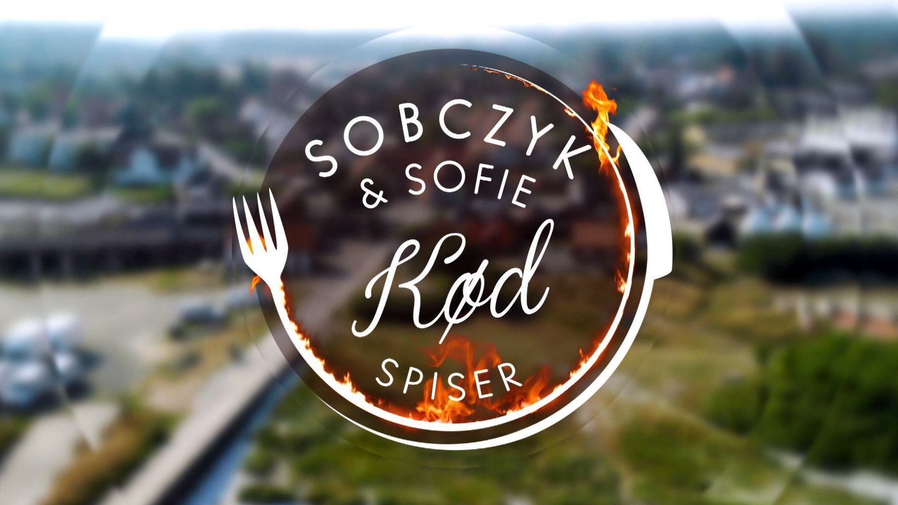 Sobczyk og Sofie spiser bålmad 2:2