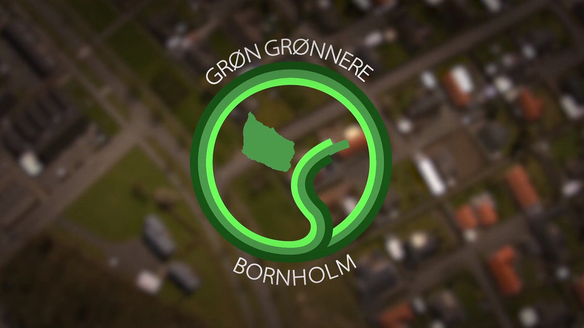 Grøn, Grønnere, Bornholm - Alt for mange ting