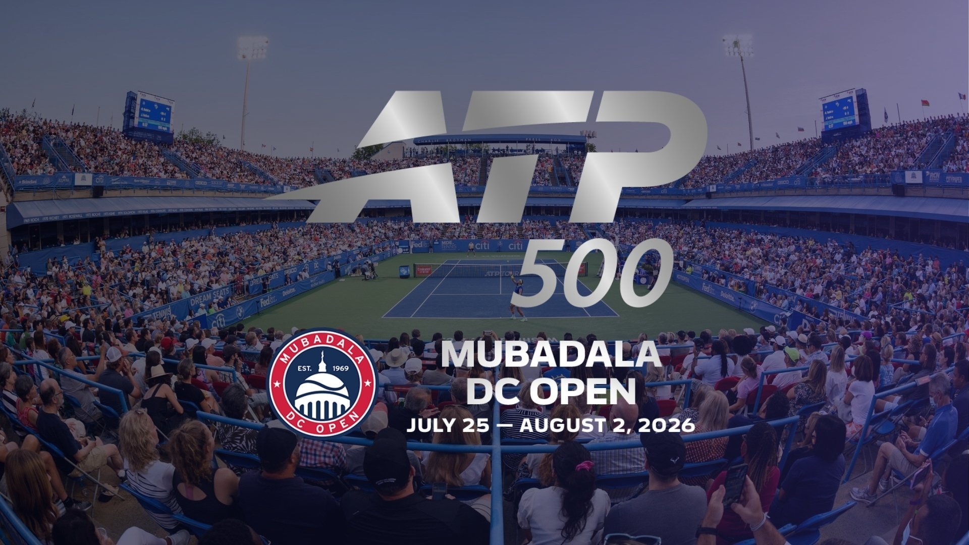 ATP: De Minaur-Nakashima, kvartfinale, Washington