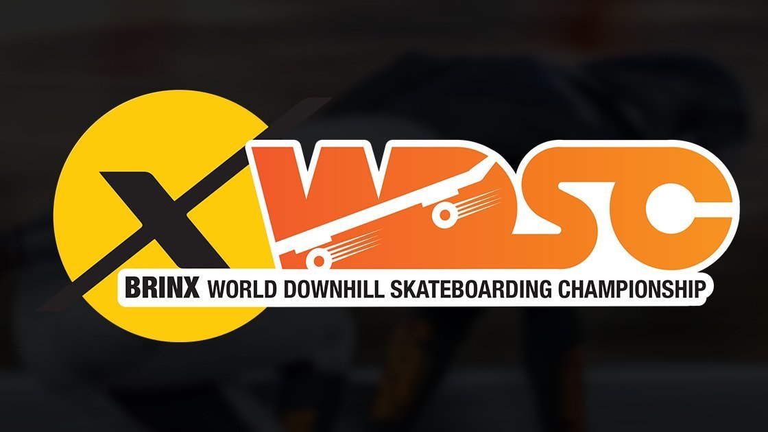 World Downhill Skateboard Championship