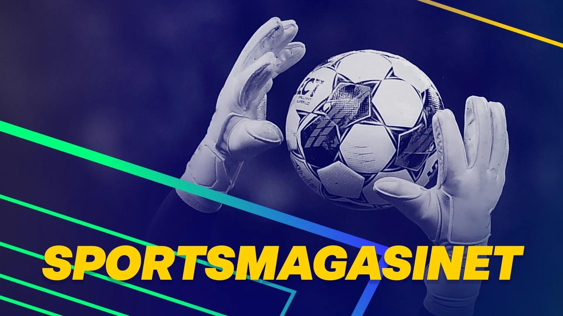 Sportsmagasinet med PostNord Danmark Rundt, 5. etape