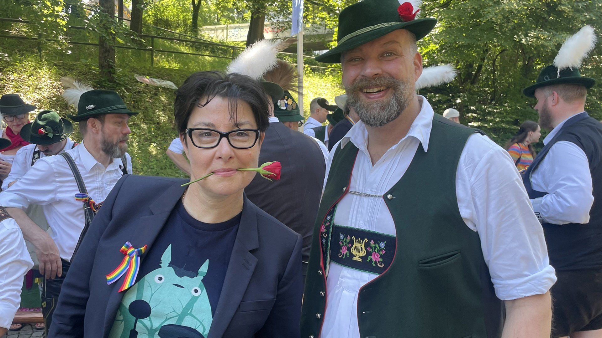 Sue Perkins: Fra Paris til Istanbul