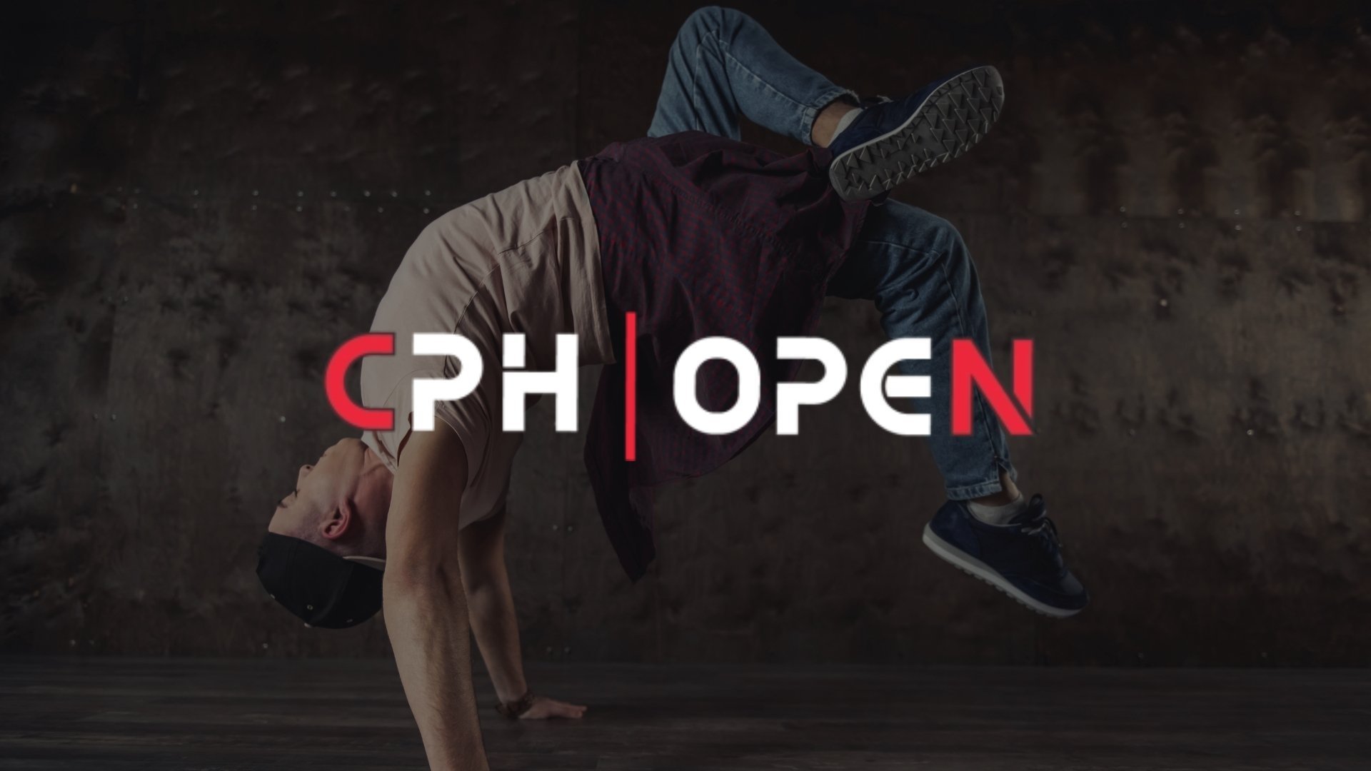 Dans: Cph Open