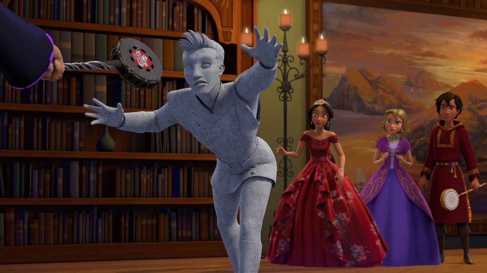 Disney Sjov: Elena fra Avalor