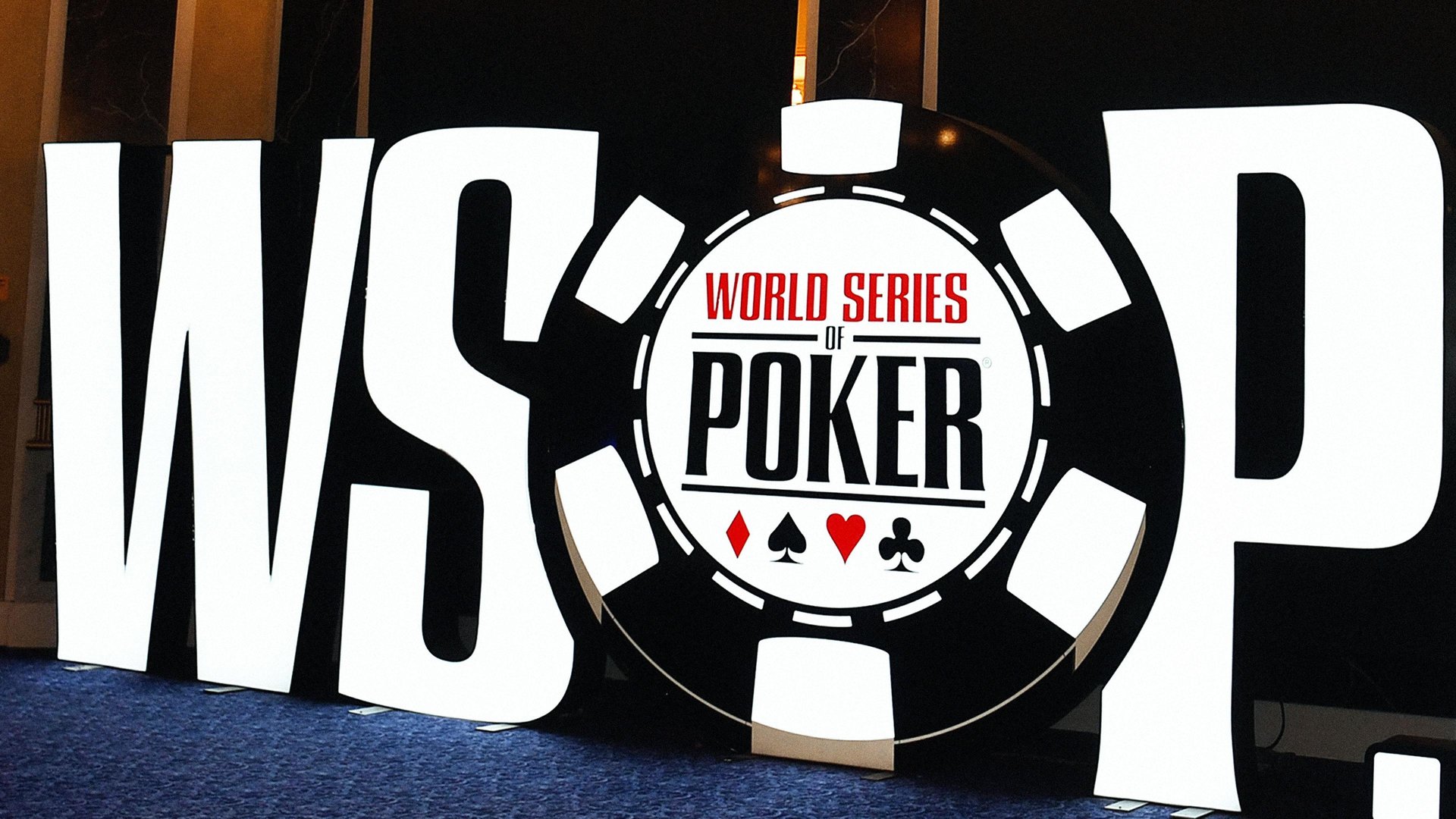 Poker: World Series Las Vegas - højdepunkter