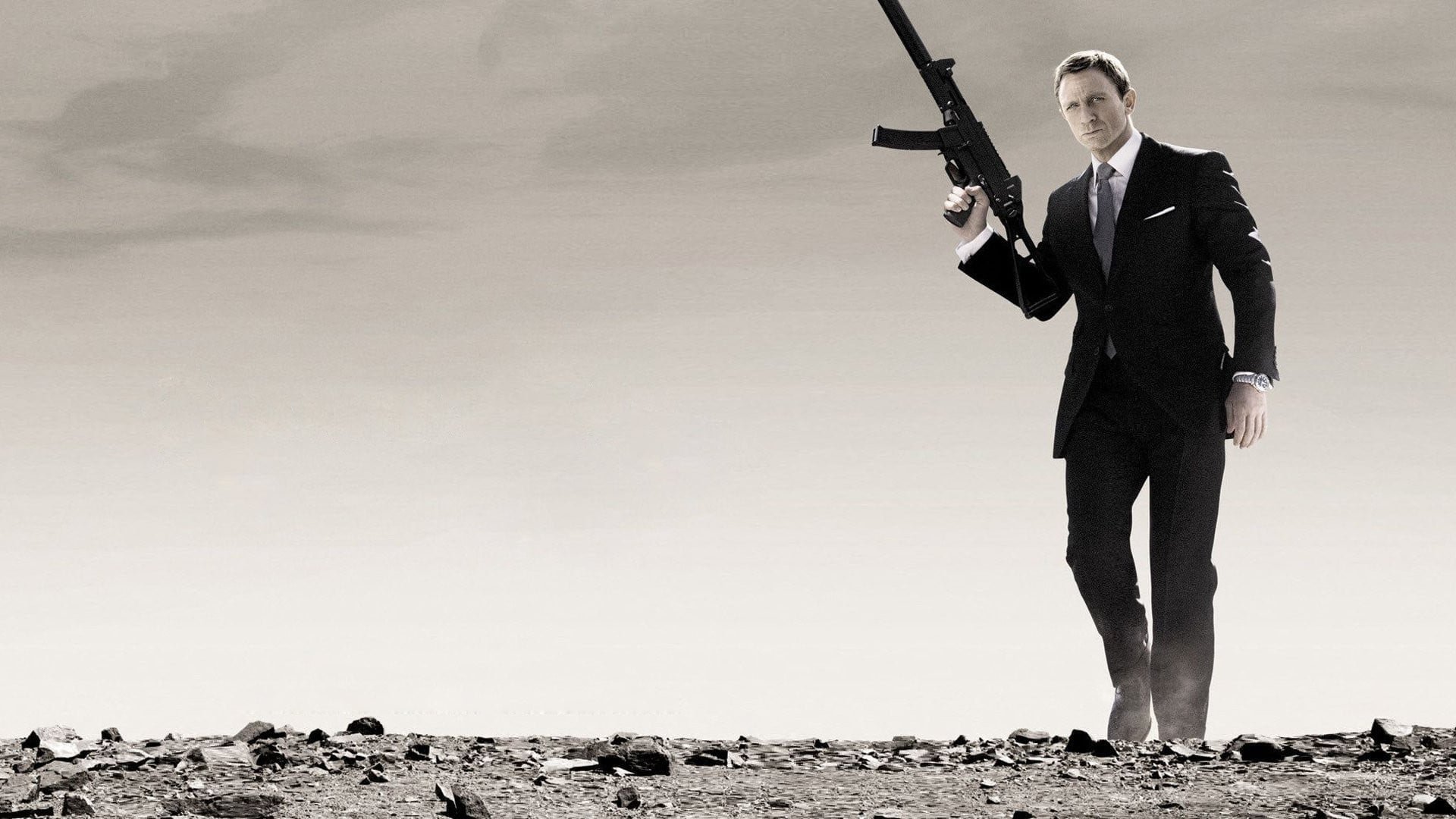 Quantum Of Solace