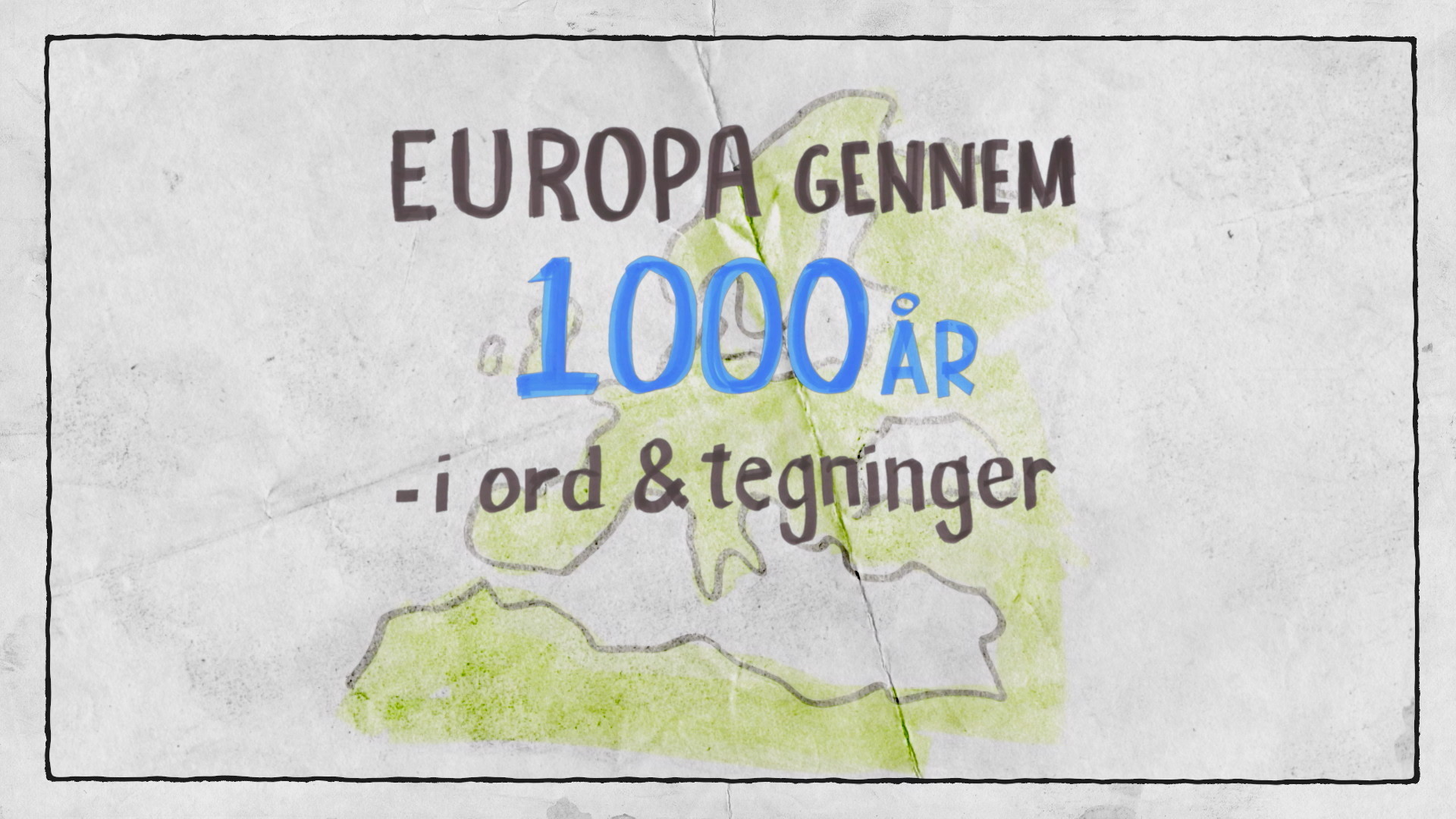 Europa gennem 1000 år