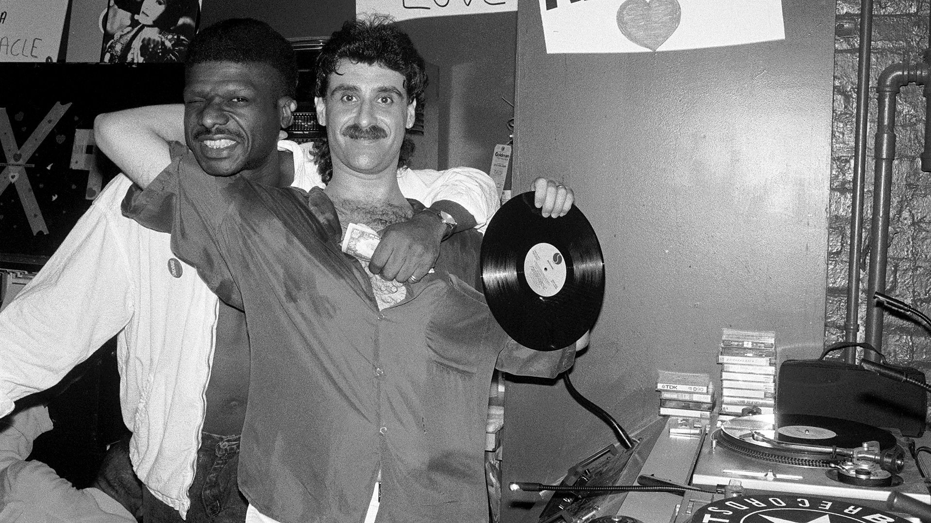 Disco - Soundtrack eines Aufbruchs