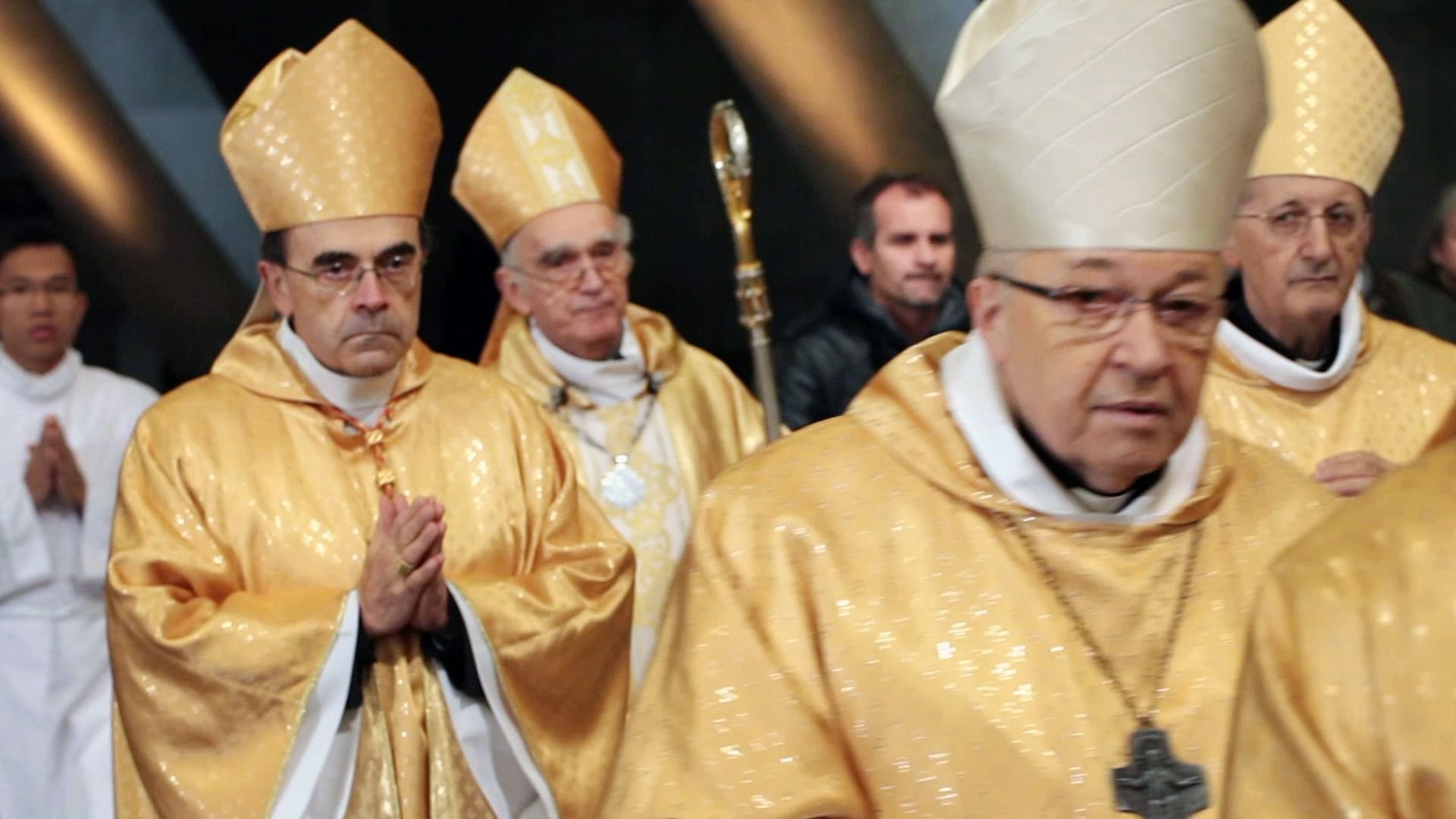 Schweigen und Vertuschen - Die Todsünden der katholischen Kirche