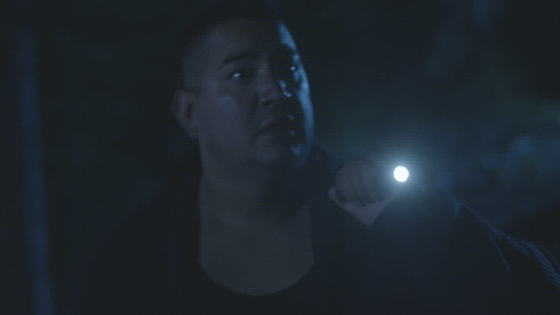 These Woods Are Haunted