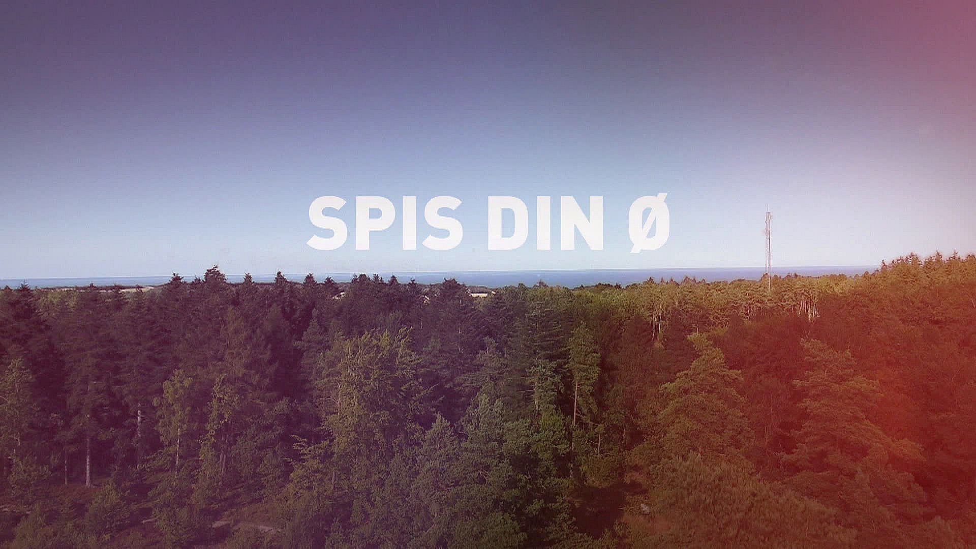 Spis din Ø - på Christiansø