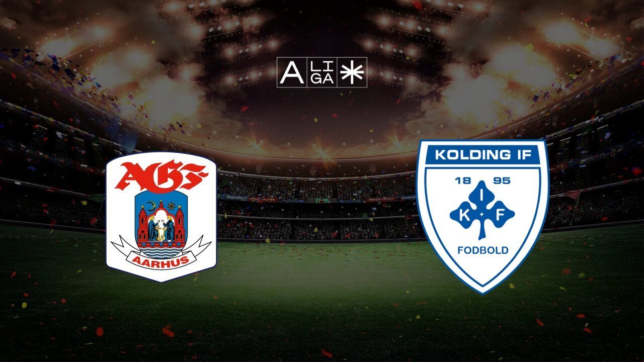 A-Liga: AGF-Kolding IF