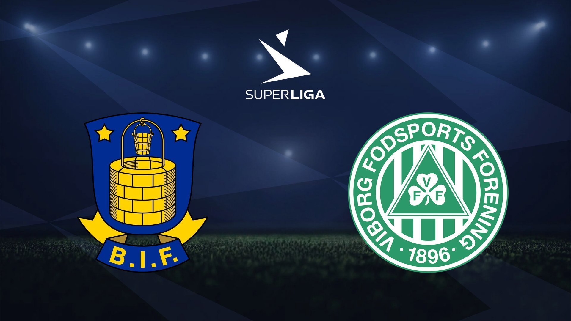 3F Superliga: Brøndby IF-Viborg FF