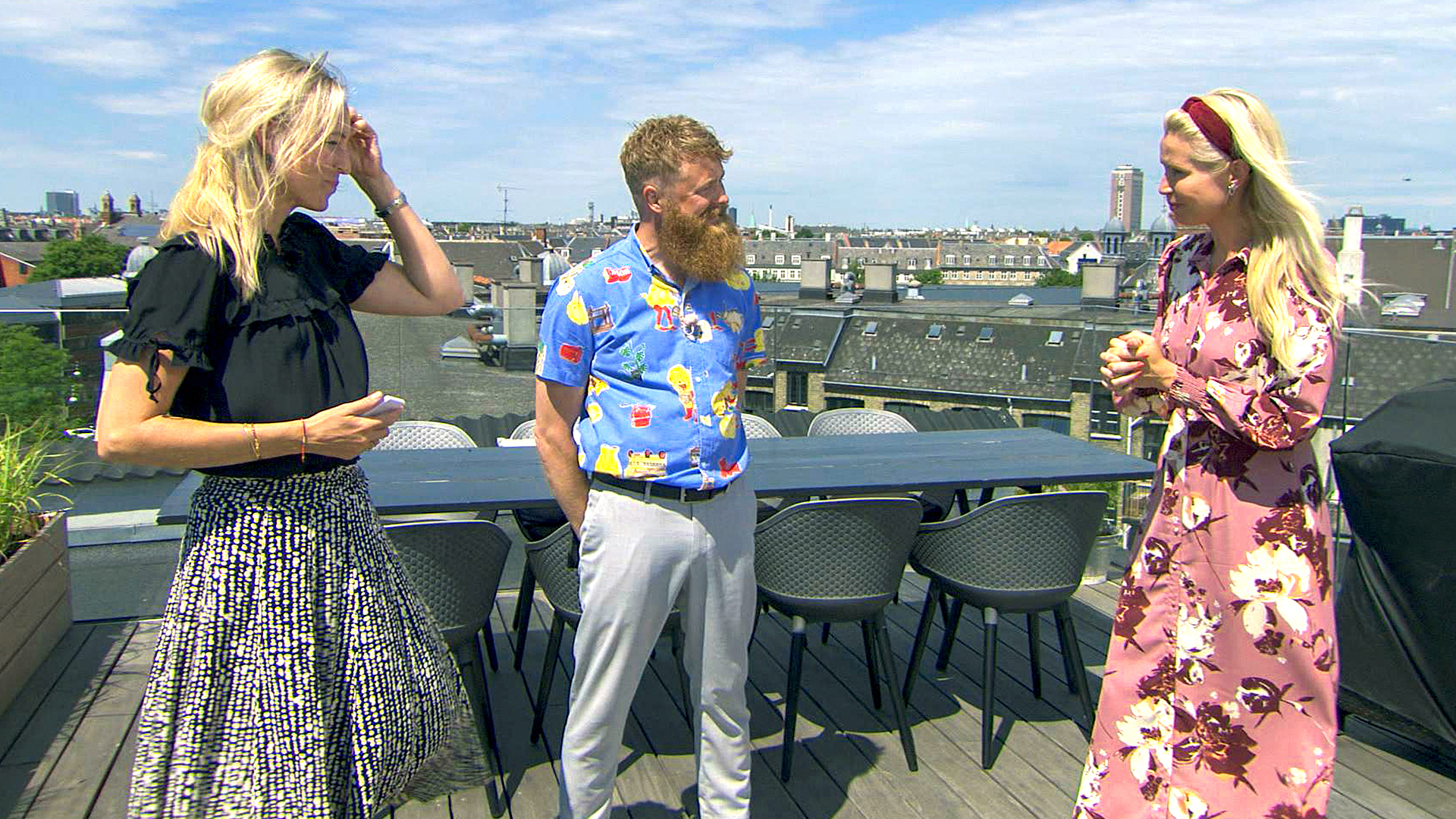 Hammerslag 2020 - Historiske København