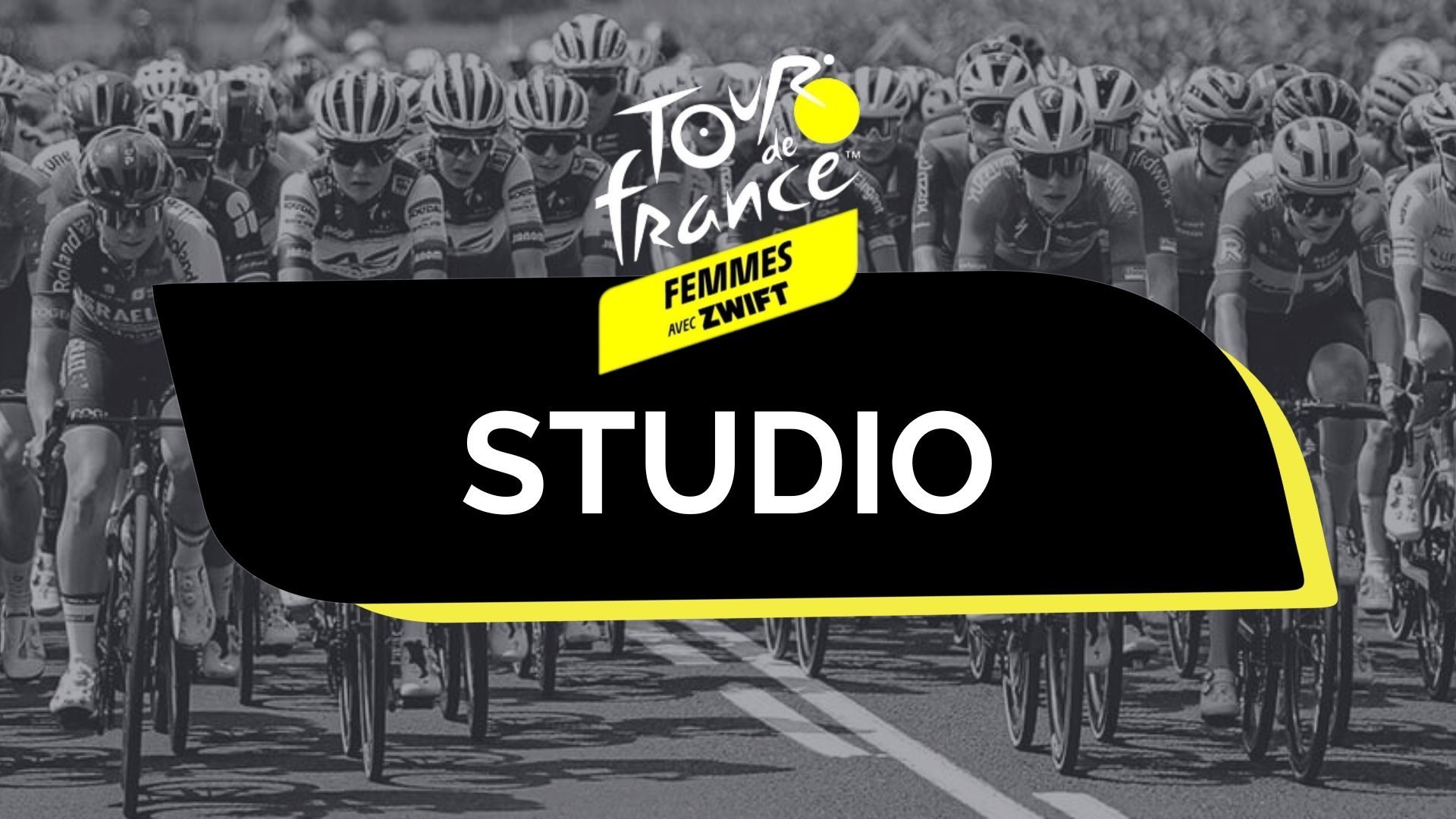 Tour de France Femmes: Studiet