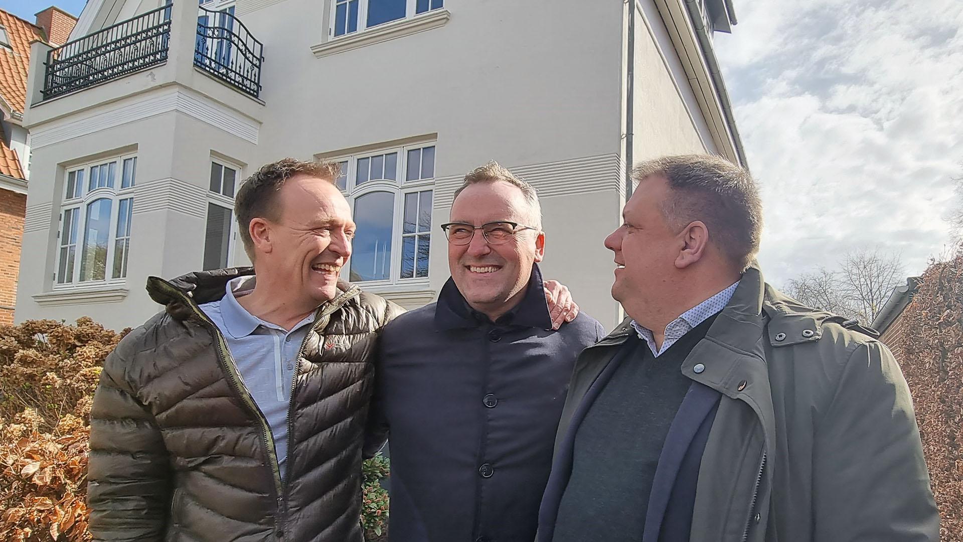 To ens - med Ingemann