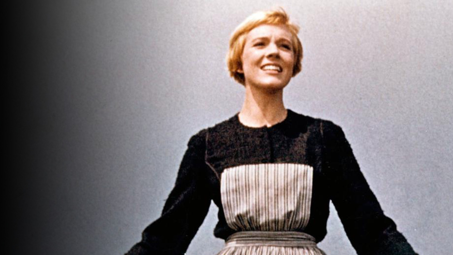 Julie Andrews - Hele verdens barnepige