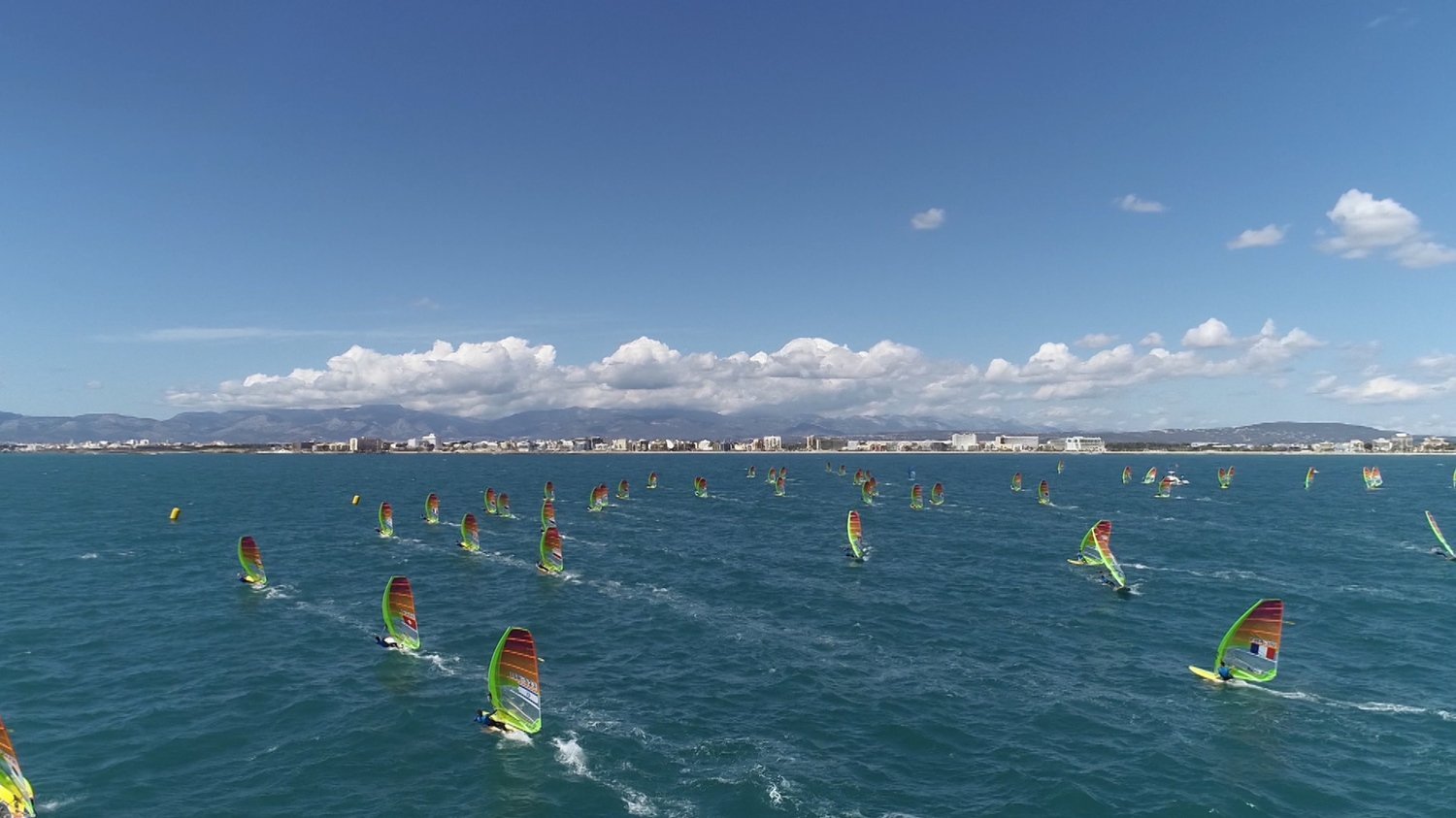 Sejlsport: SailGP - Racing on the Edge
