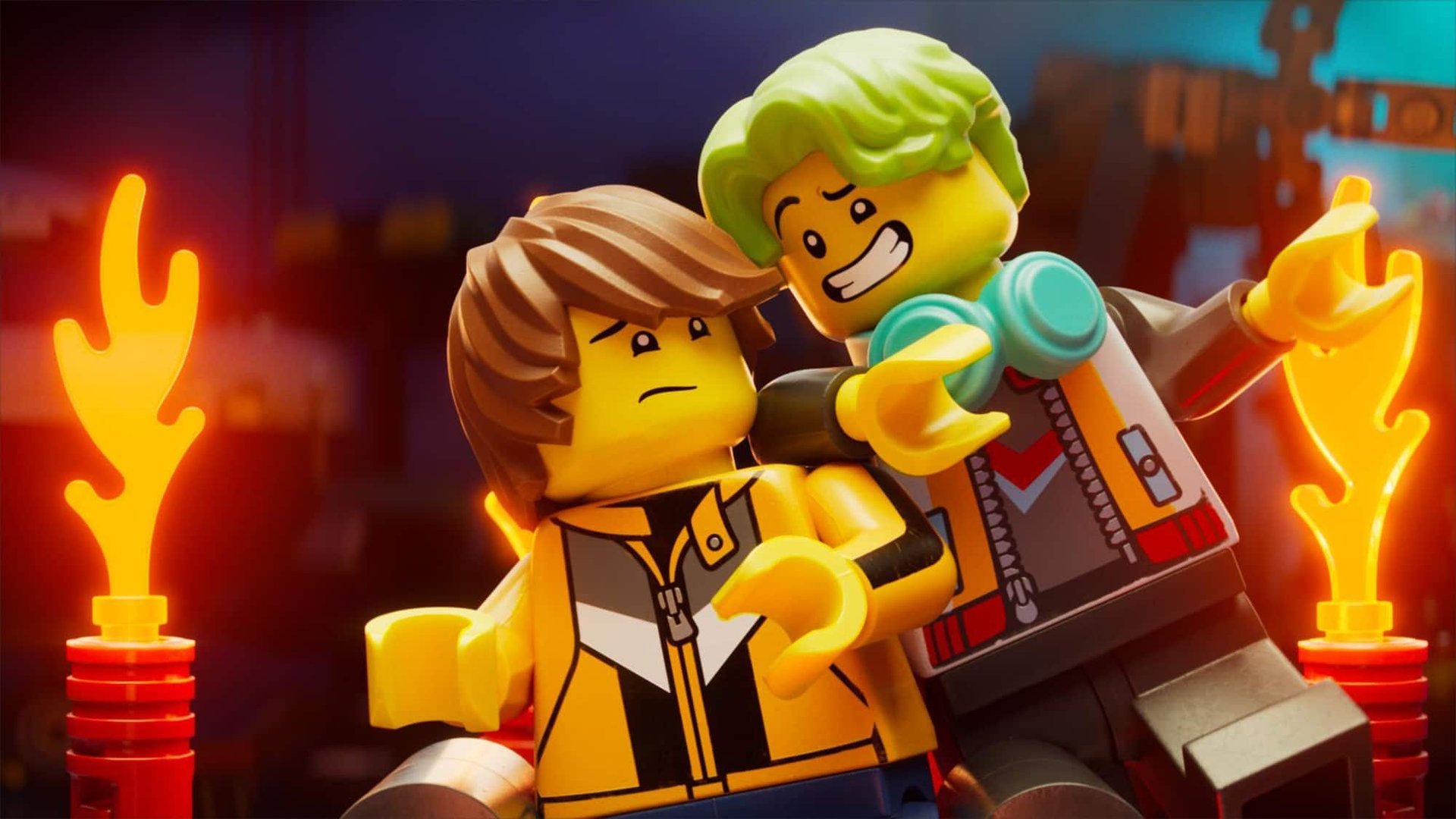 LEGO City: No Limits MAX