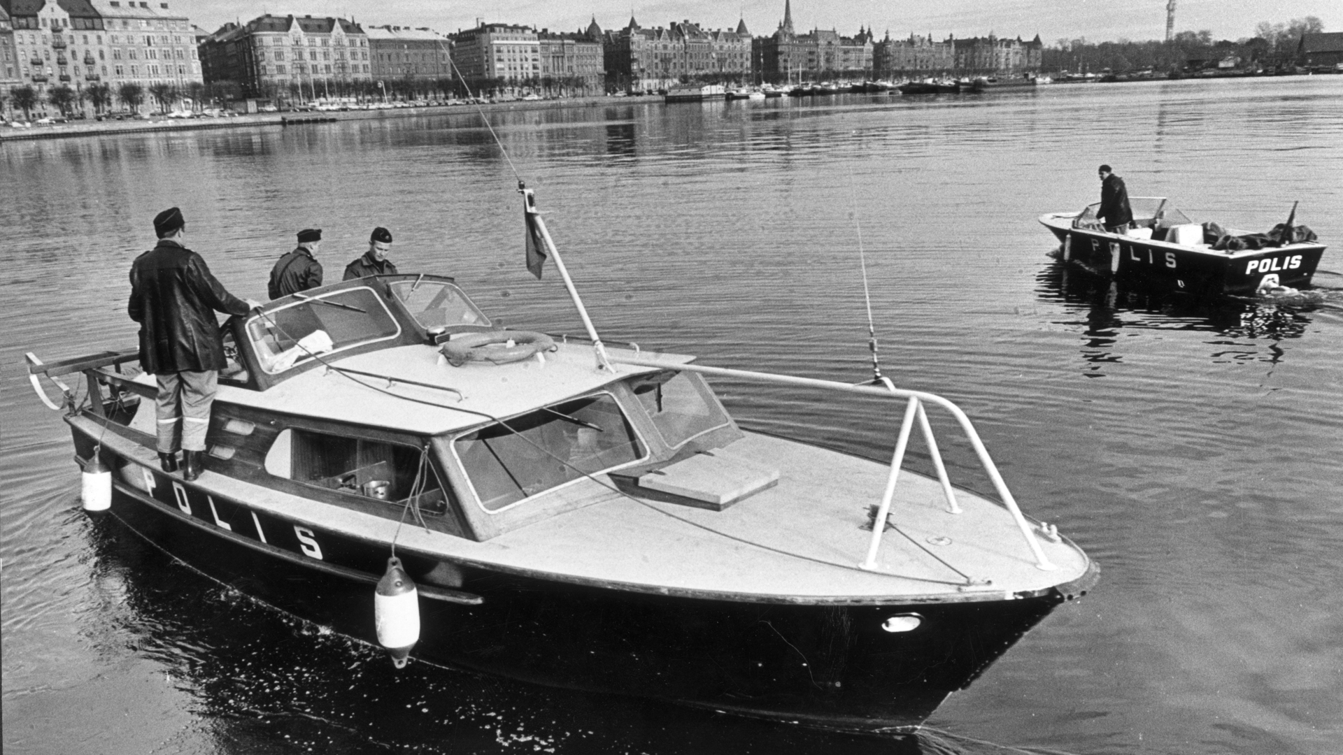 Kriminalarkivet: Mordene i Nybroviken