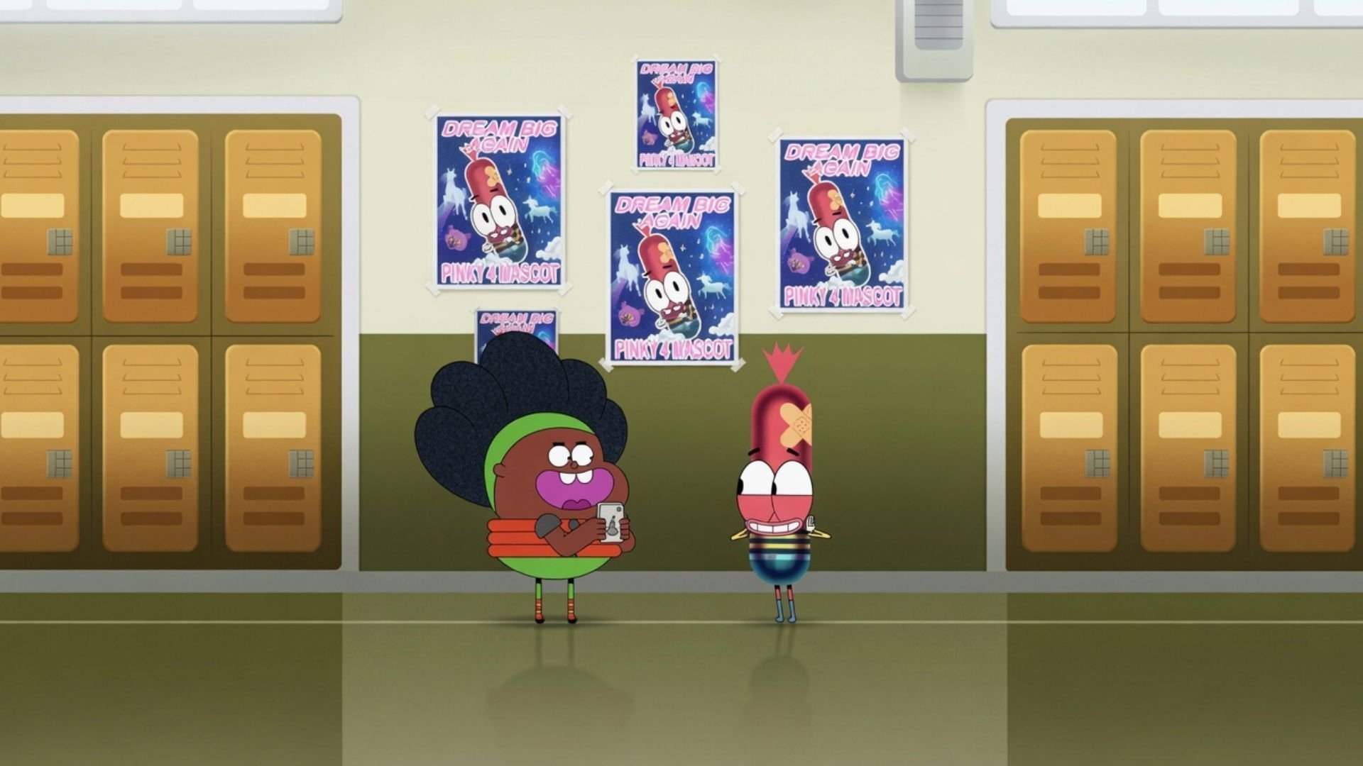 Pinky Malinky
