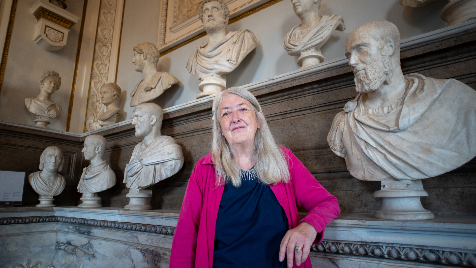 Romerske kejseres hemmelige liv med Mary Beard