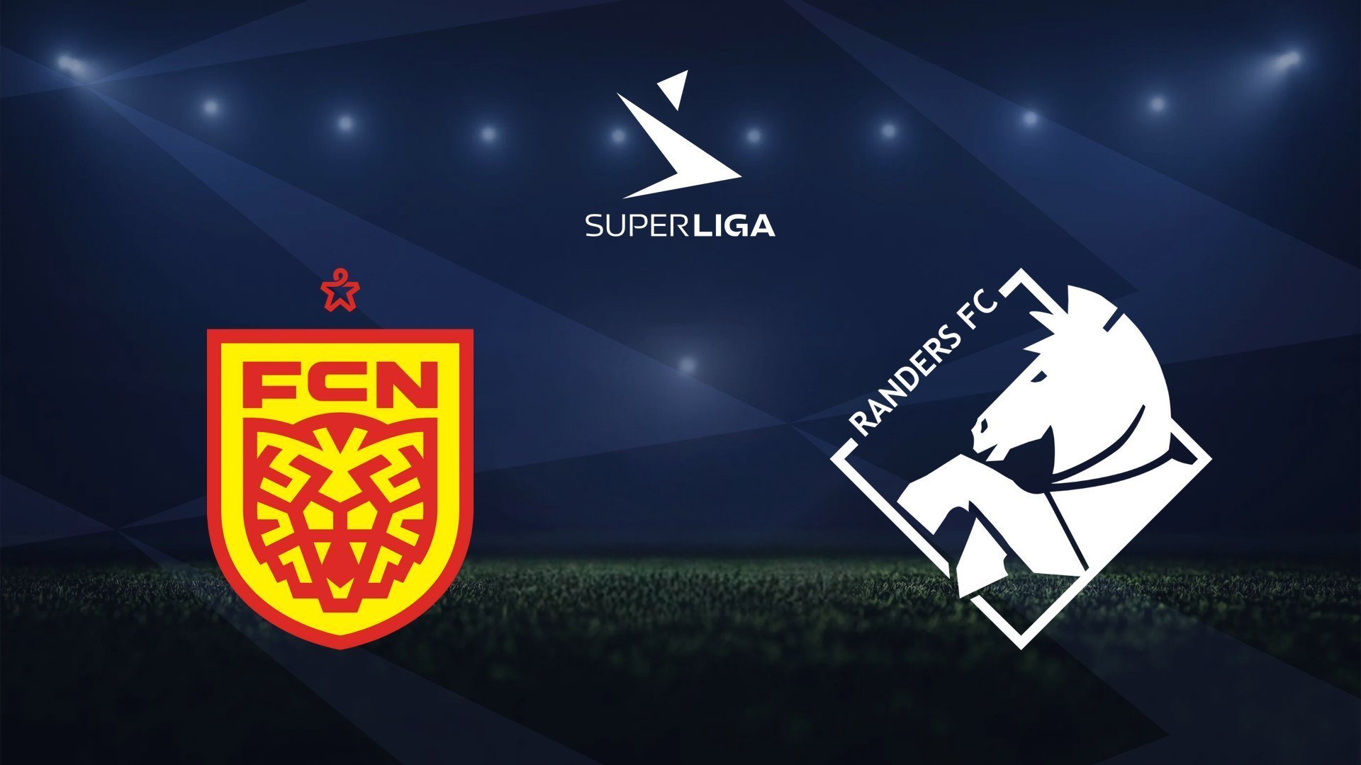 Fodbold: 3F Superligaen: FC Nordsjælland - Randers FC