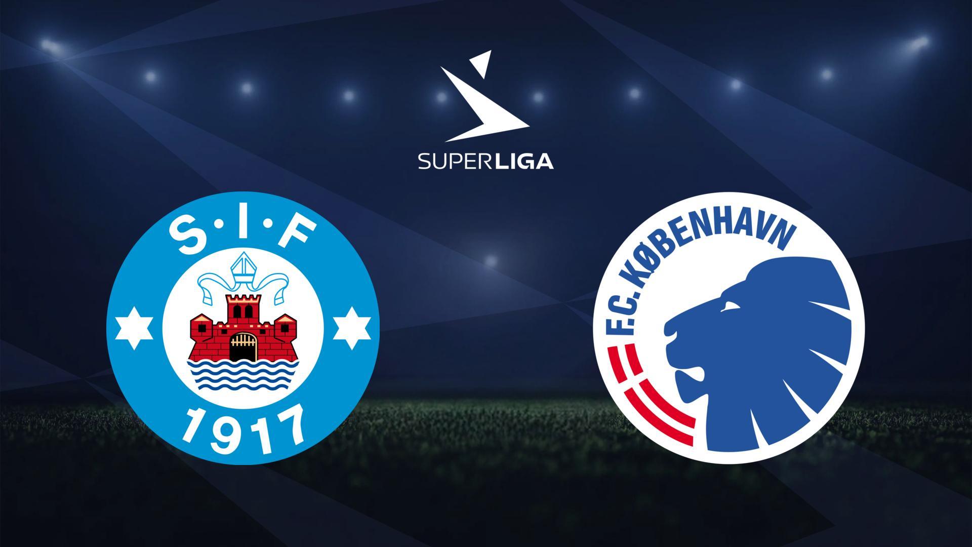 Fodbold: 3F Superligaen: Silkeborg IF - F.C. København