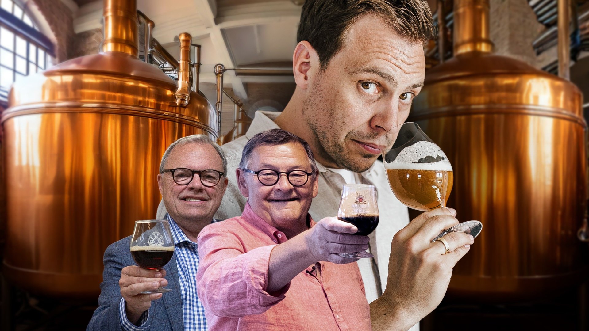Fra stort til lille bryggeri og de perfekte ølretter - Humlen ved Nordjylland (S1:E5)