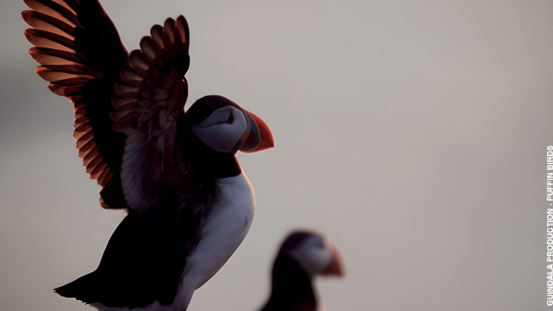 Islande, le sanctuaire des macareux