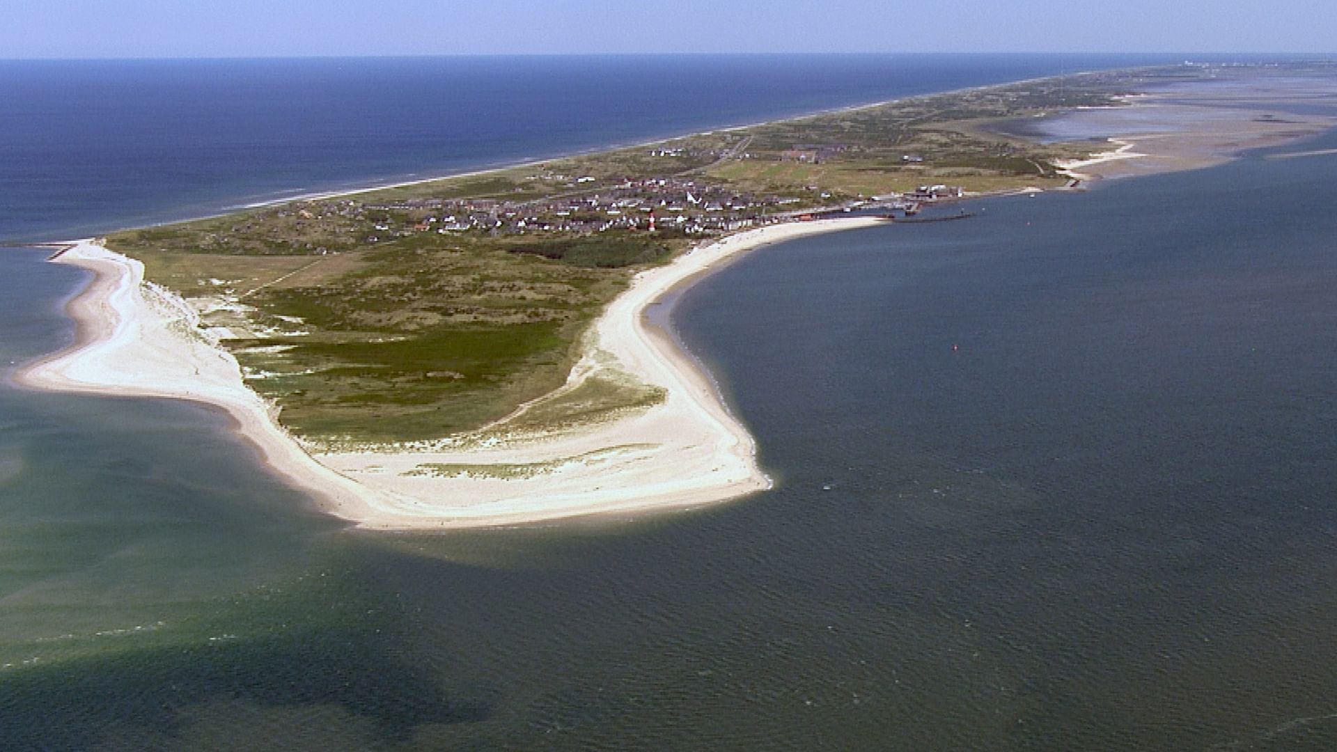 Sylt - Wellen, Wind und Watt