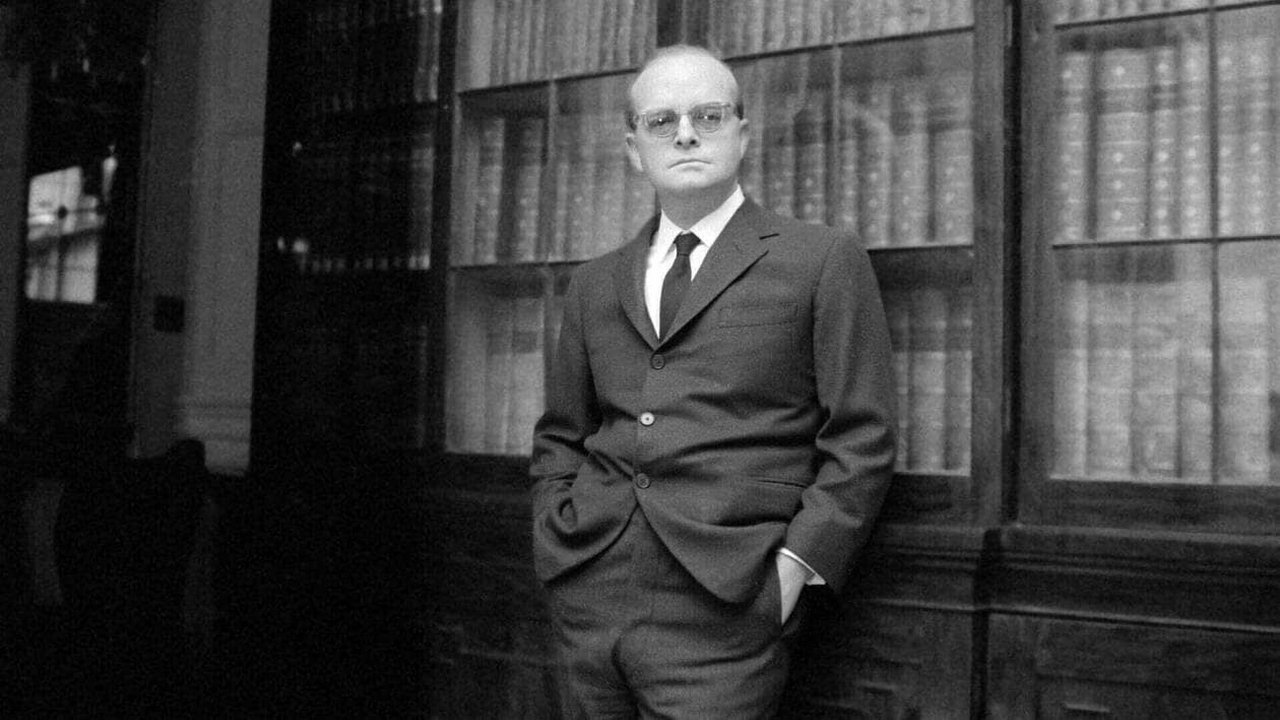 Truman Capote und "Kaltblütig"