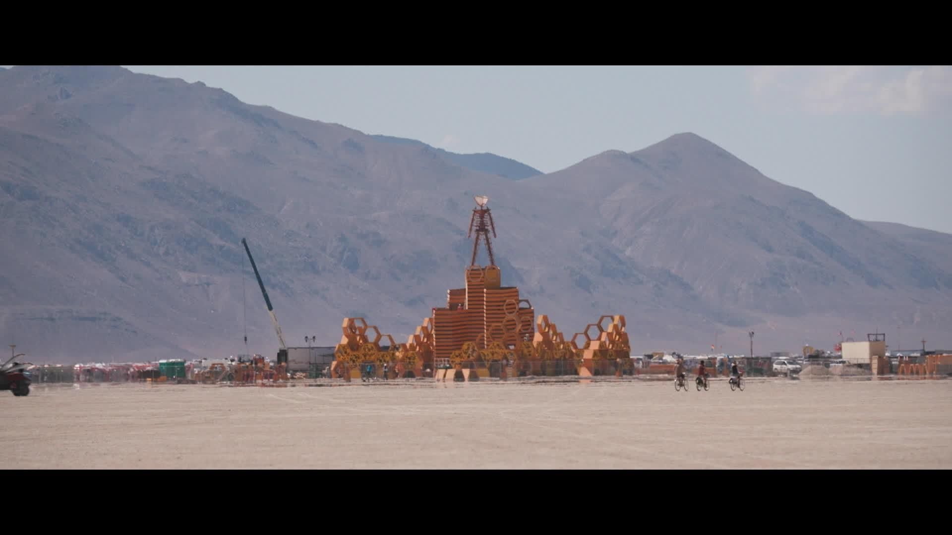 Burning Man : enflammer le désert
