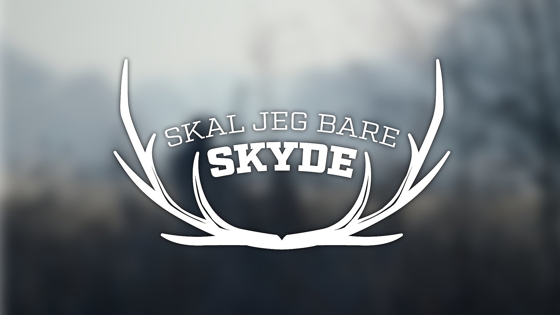 Skal jeg bare skyde? Marie Møhl på bondejagt