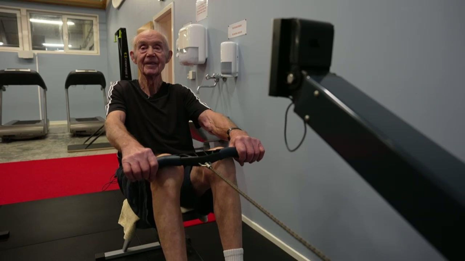 Sej senior snak - Jørgen Marcussen og Asger Røjbek Sørensen