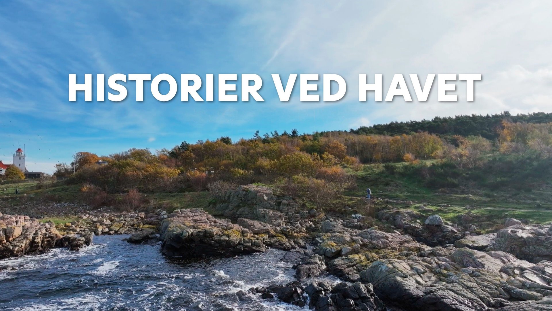 Historier ved havet - Fyrpasserens fine middag