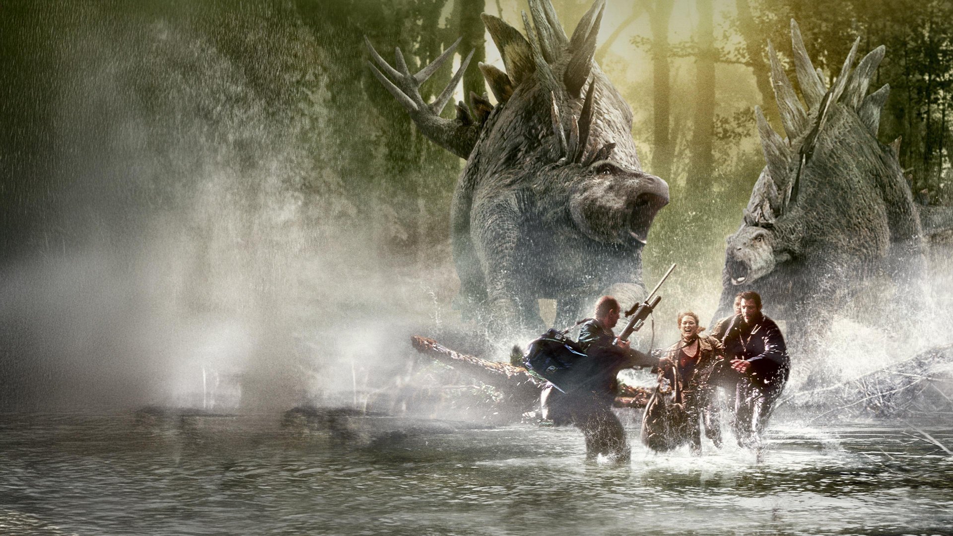 Jurassic Park 2: The lost world
