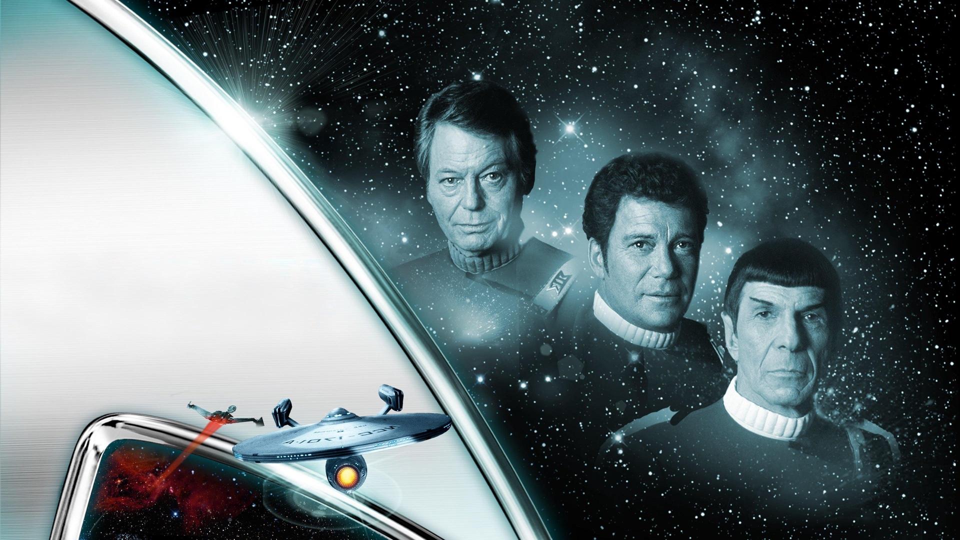 Star Trek: The Voyage Home