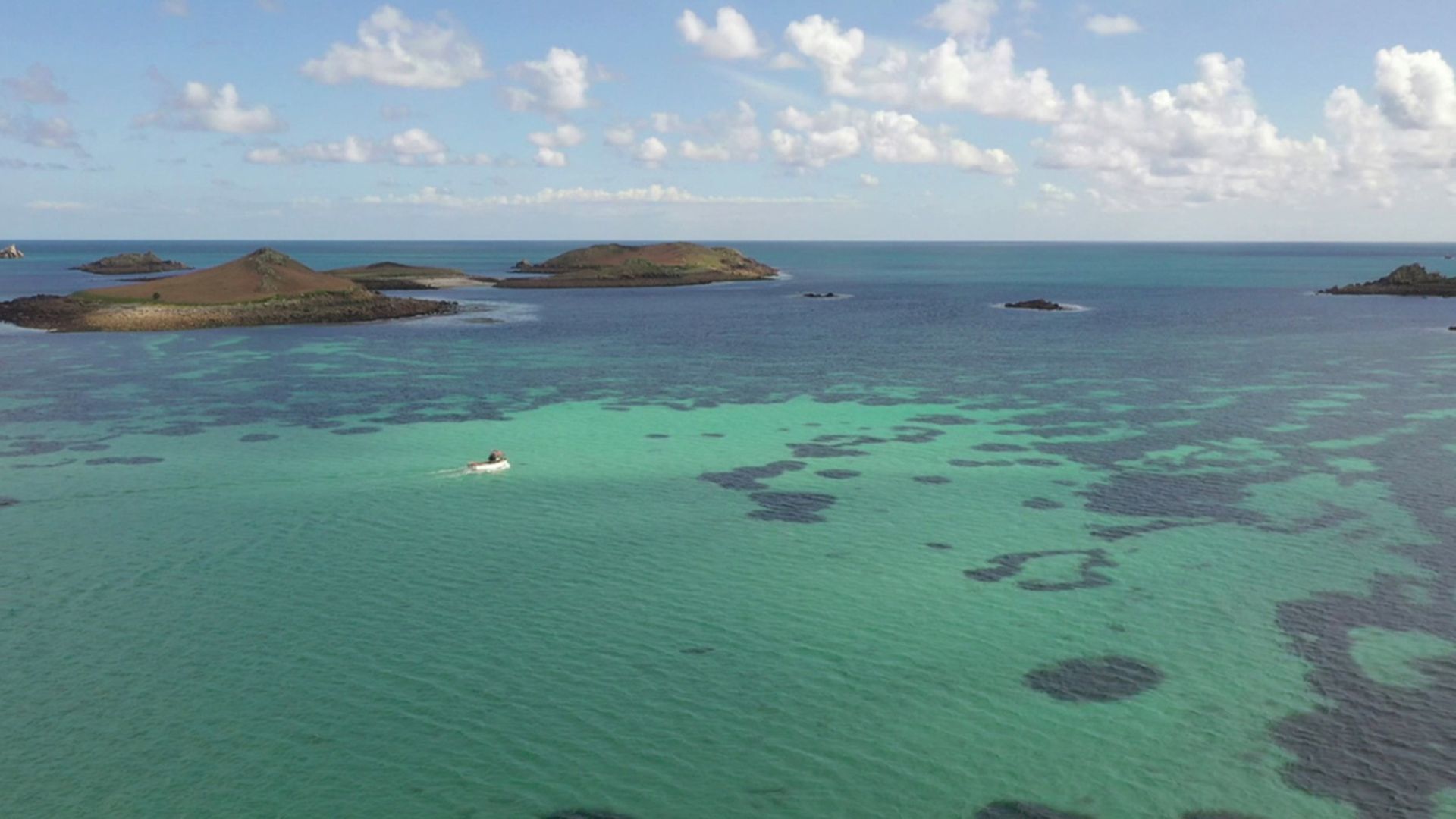 Scillyøerne