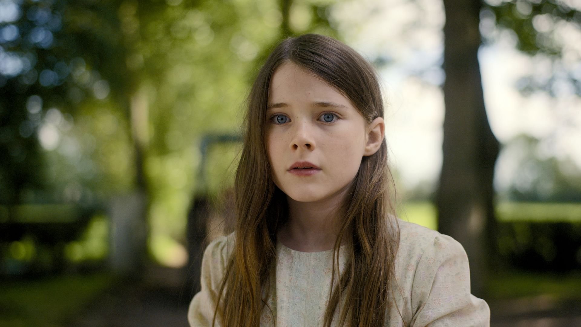The Quiet Girl
