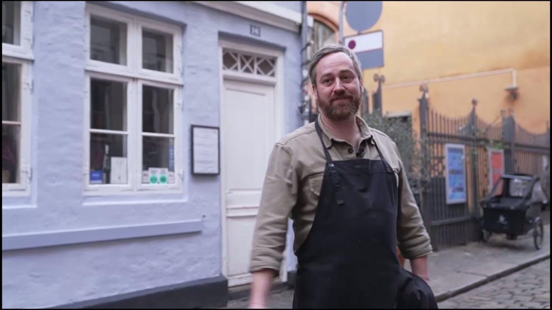 Livet Ovre - Fra Rønne til Christianshavn