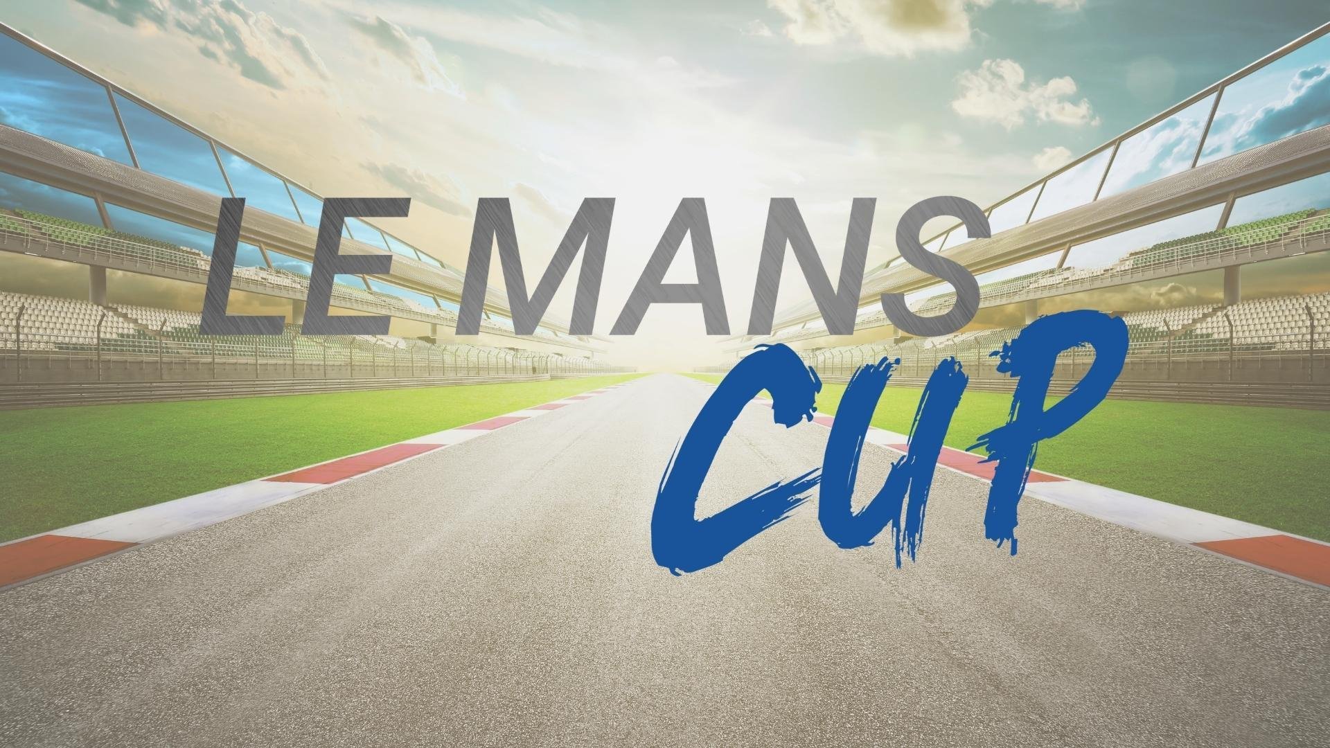 Endurance: Le Mans Cup