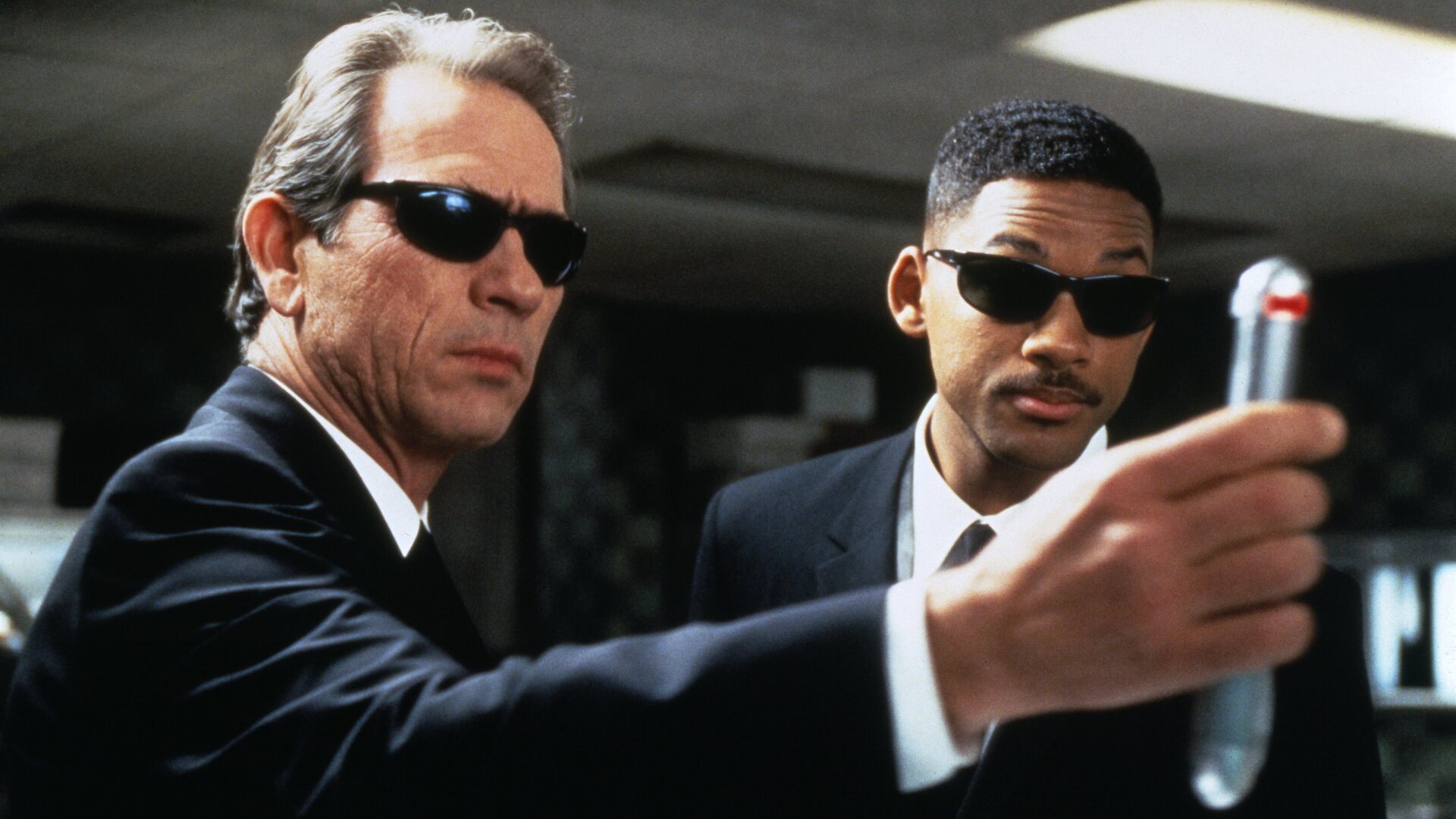 Men in Black
