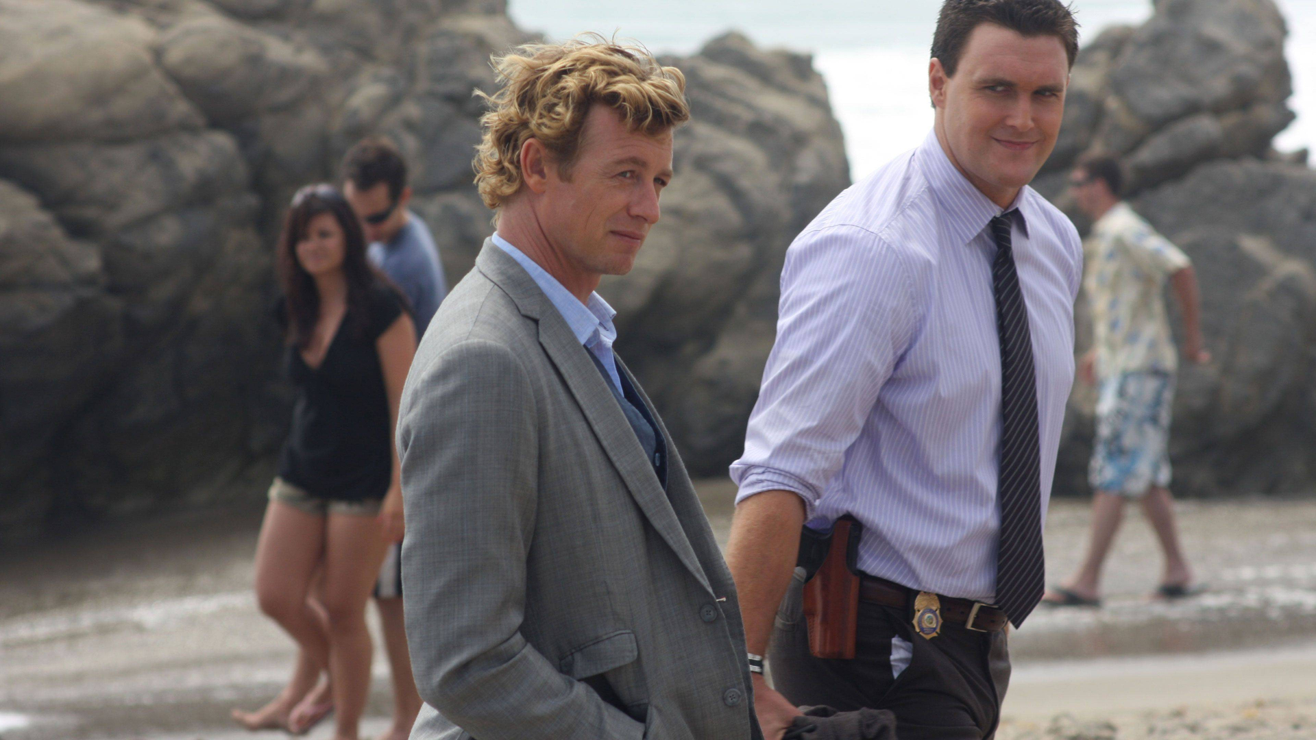 The Mentalist