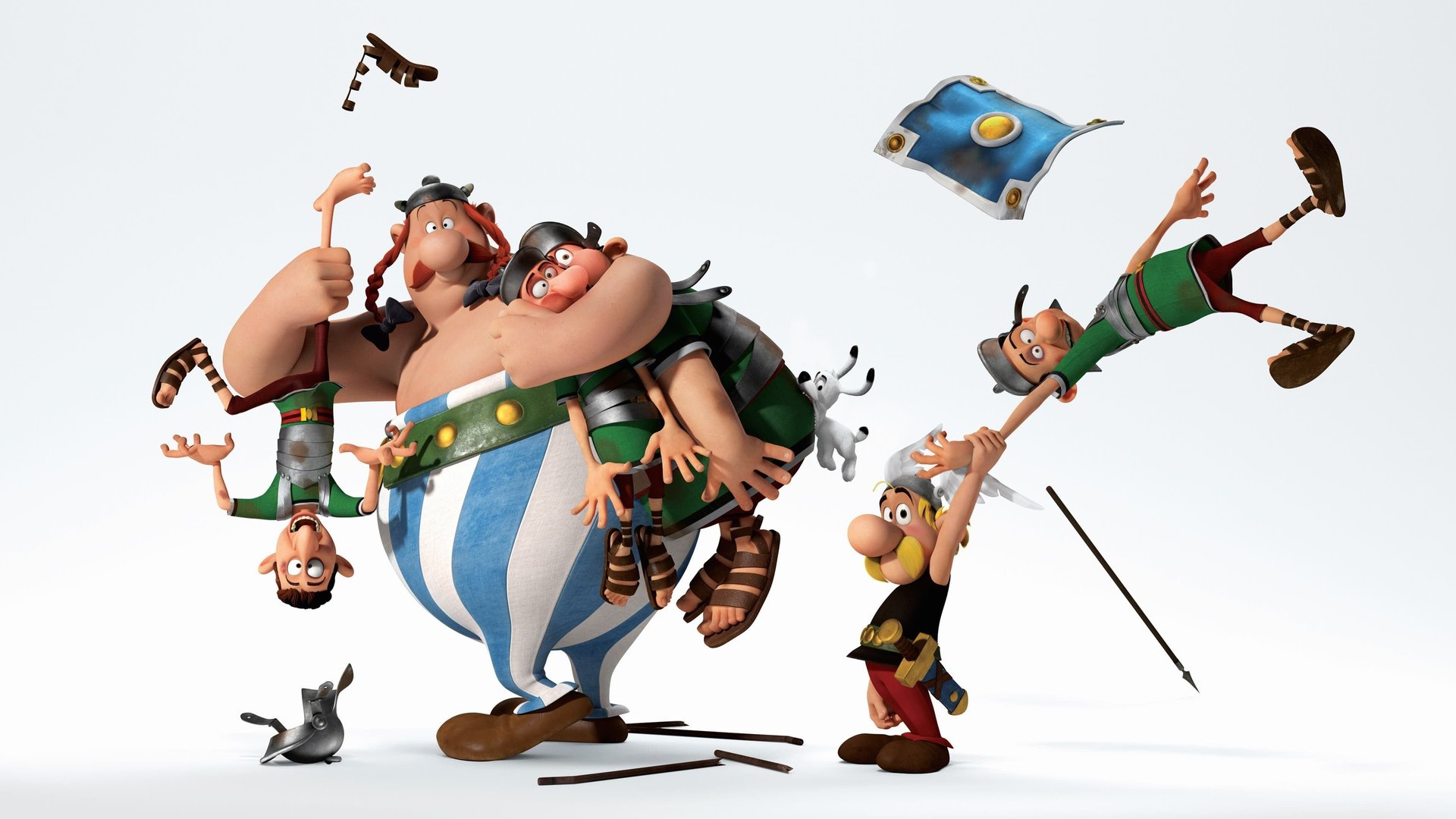 Asterix: Byplanlæggeren