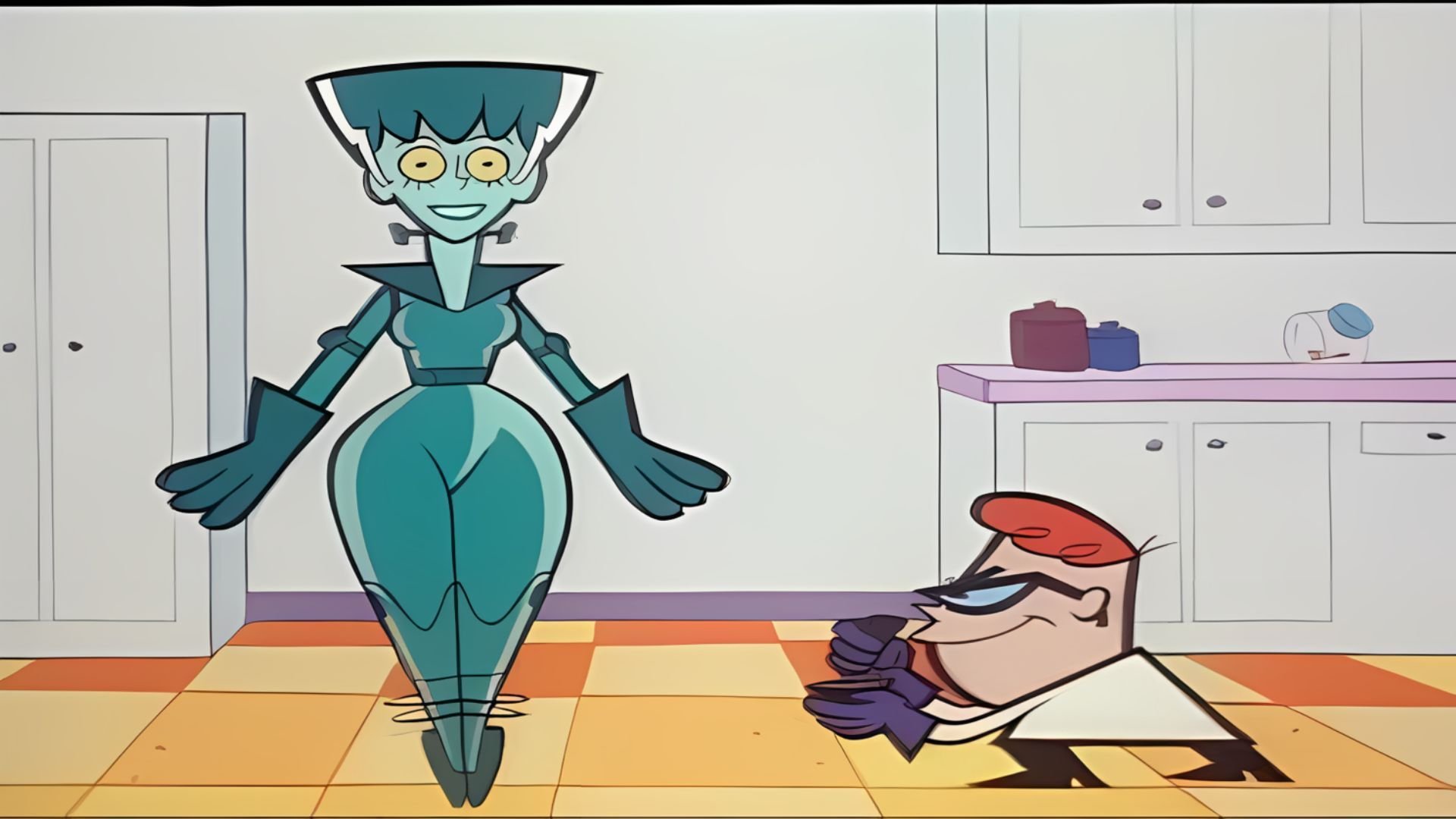 Dexters Laboratorium